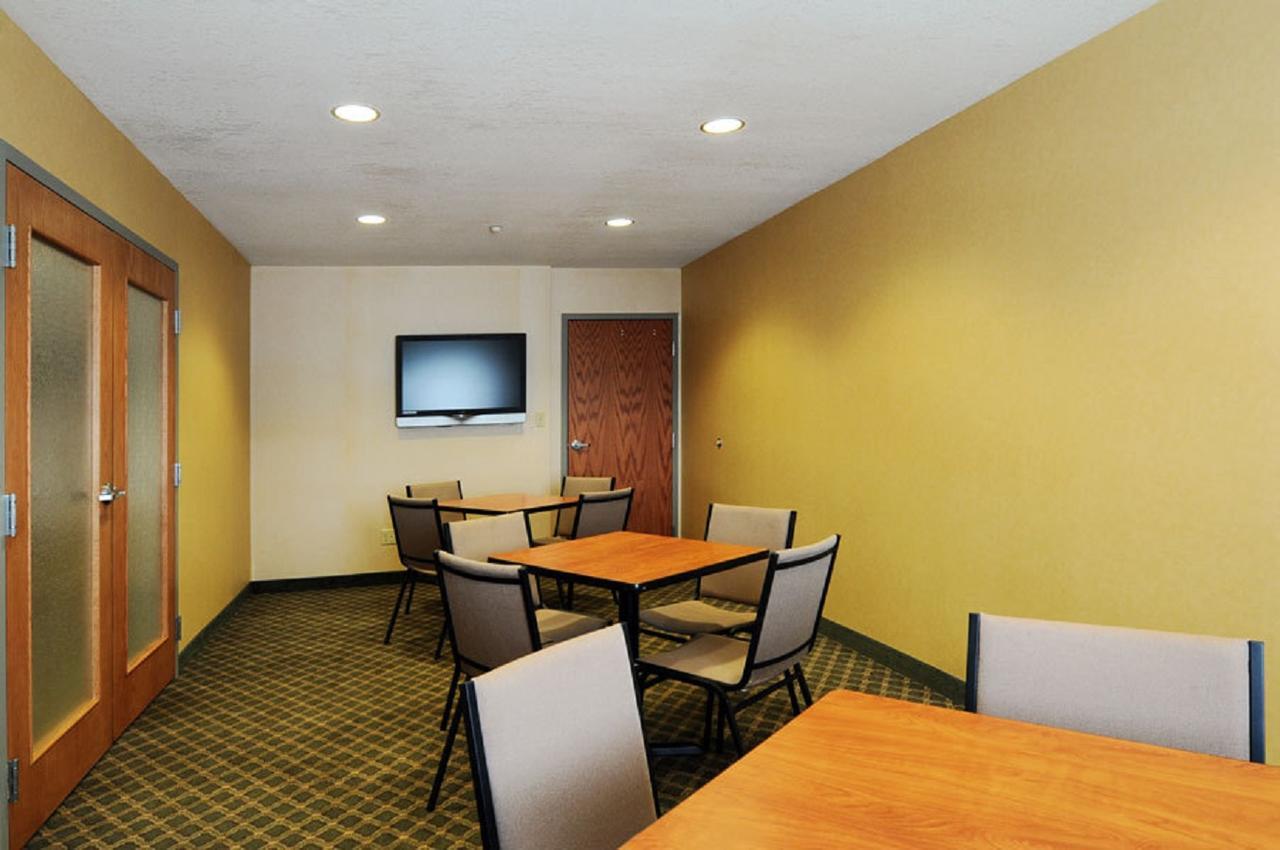 Parry Sound Inn And Suites Restaurang bild